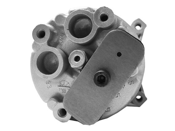 Airstal 10-0381 Compressor, air conditioning