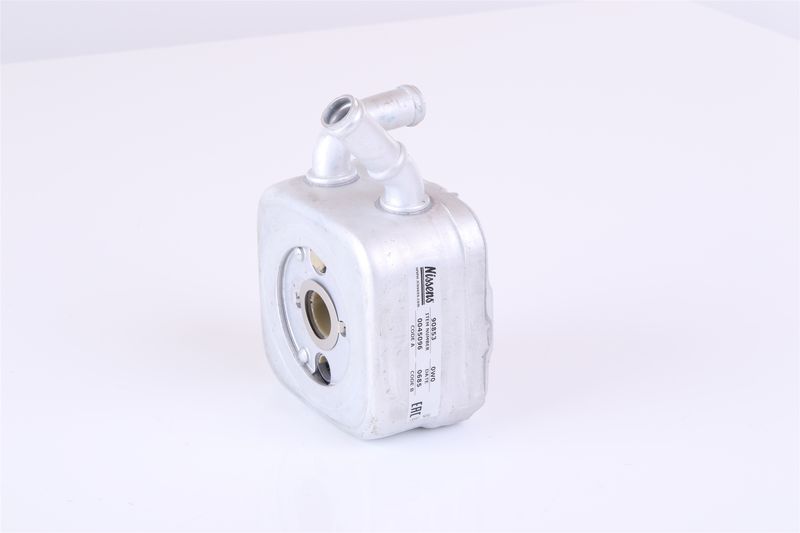 Õliradiaator, mootoriõli, NISSENS 90853