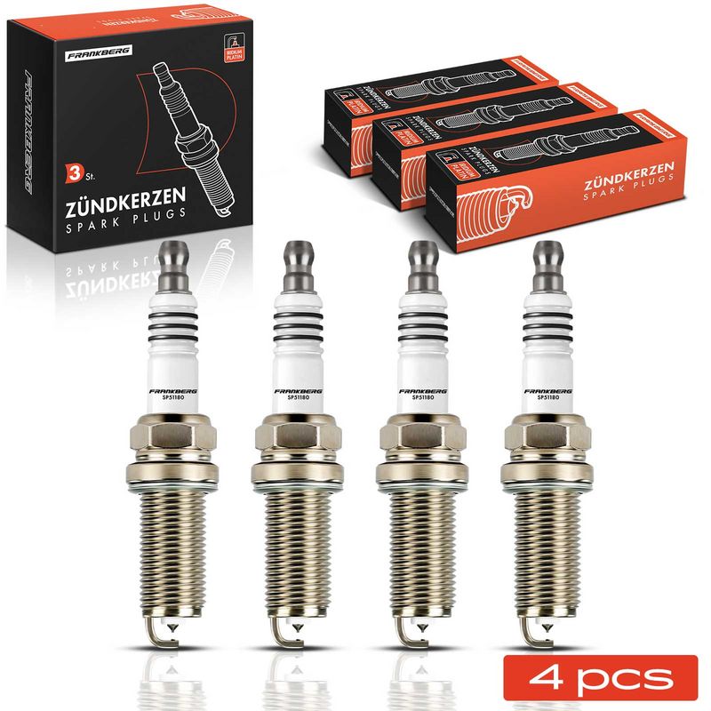 Frankberg 5481FB0042819 - Spark Plug