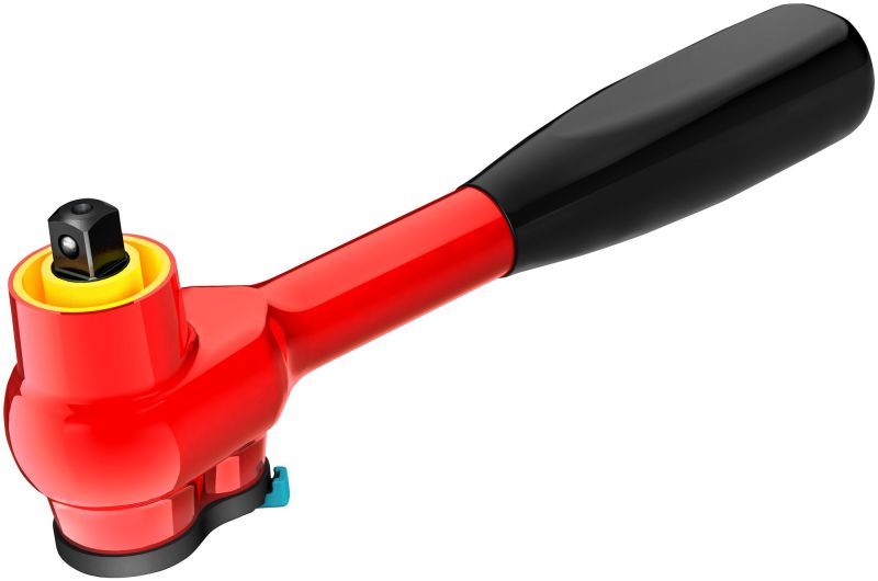 HAZET 8816HPKV Reversible Ratchet