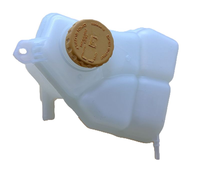 Depósito compensación, refrigerante