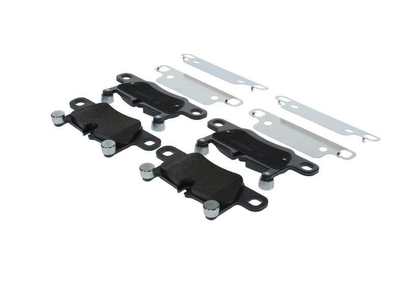 BOSCH 0986424972 Stabdžių trinkelių rinkinys, diskinis stabdys