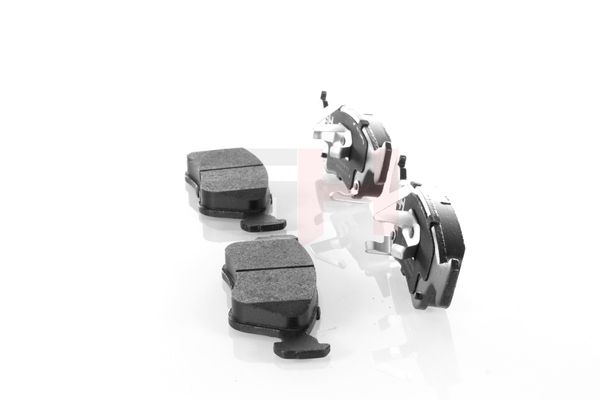 Piduriklotsi komplekt, ketaspidur, GH GH-414546