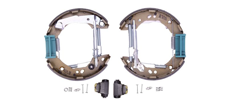 HELLA fékpofakészlet 8DB 355 022-631