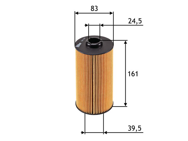 Filtro de aceite