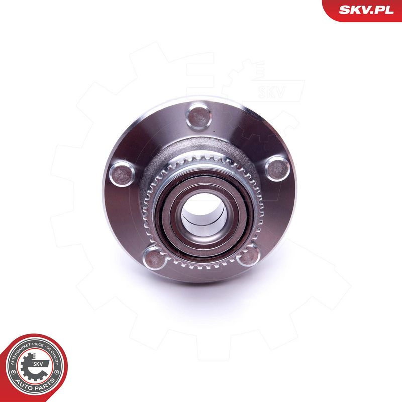 Rattalaagrikomplekt, ESEN SKV 29SKV219