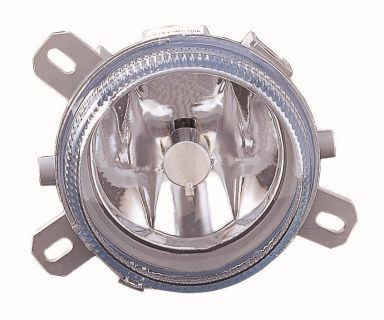 ABAKUS 551-2012N-UE - Front Fog Light