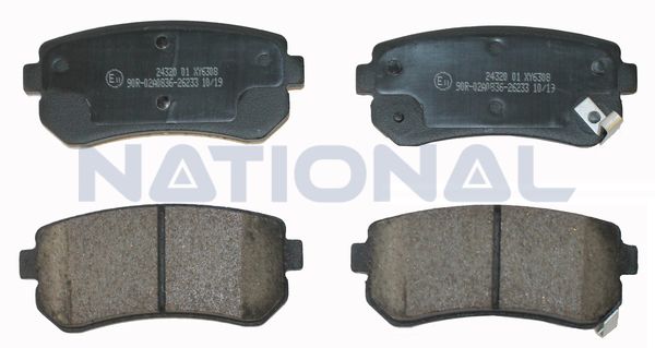 National NP2500