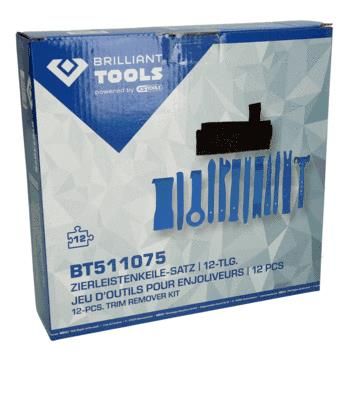 KS TOOLS BT511075 Trim Pry Tool Set
