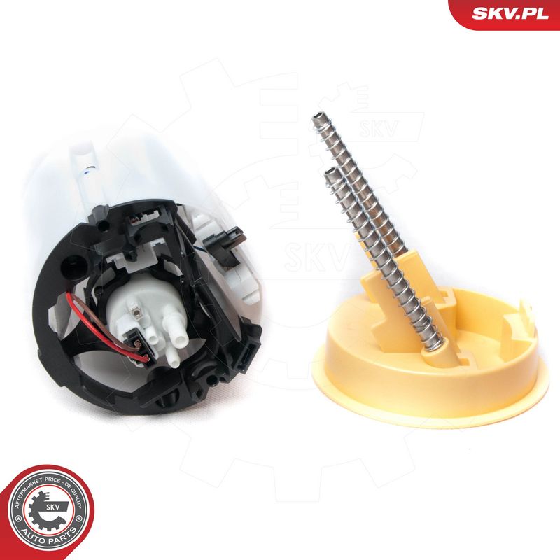 Kütus-etteanne, ESEN SKV 02SKV749