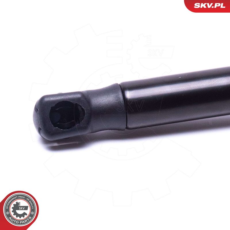 Gaasivedru, pagasi-, veoruum, ESEN SKV 52SKV789