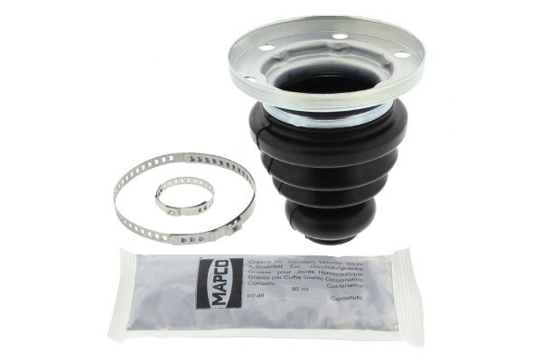 Vooras spoorcontrole arm Links bodem voor (met een gewricht (knokkel)  met silentblock) past: BMW 3 (E36), 3 (E46), Z4 (E85), Z4 (E86) 1.6-3.0D 09.90-02.09