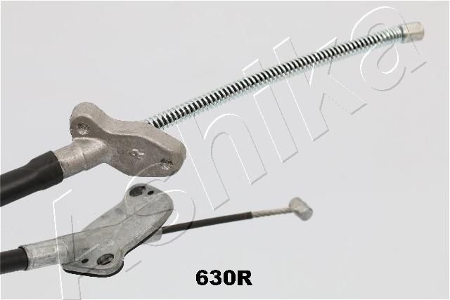 ASHIKA 131-06-630R Cable Pull, parking brake
