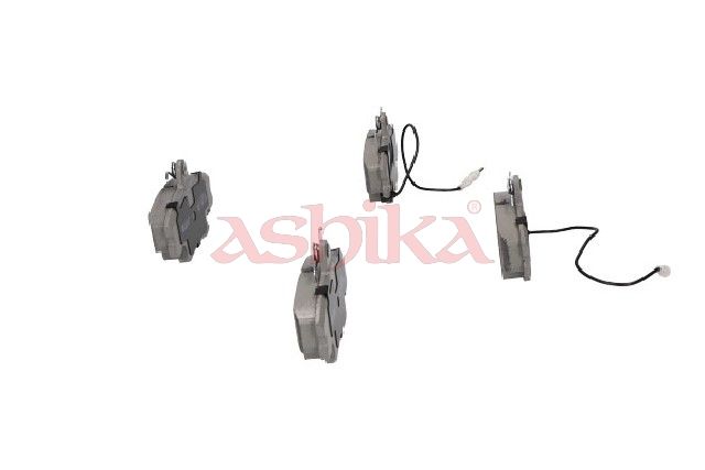ASHIKA 50-00-0037 Brake Pad Set, disc brake