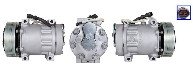 Kompresor, klimatizace ACP01071