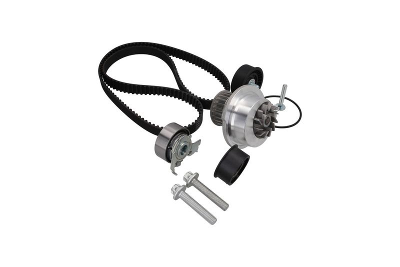 Veepump + hammasrihmakomplekt, KAMOKA 7001251