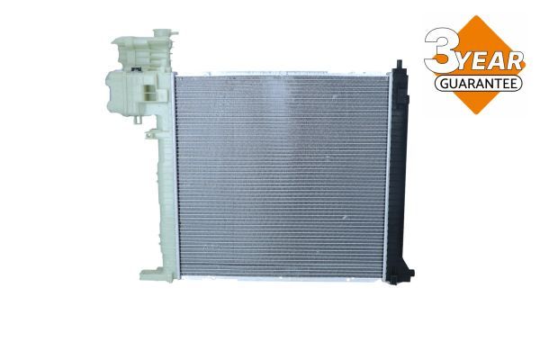 Radiador, refrigeración del motor NRF 50583