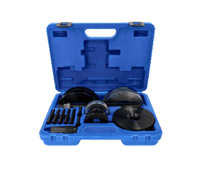 Montaažitööriistade komplekt, rattakese, rattalaager, KS TOOLS BT671450