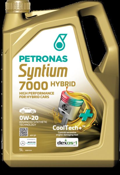 Aceite de motor