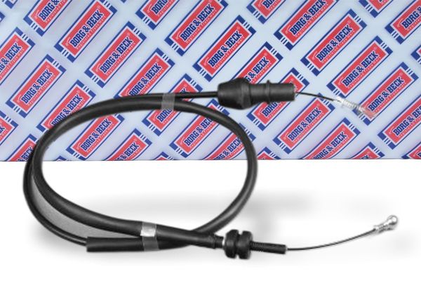 Borg & Beck throttle cable - BKA1038