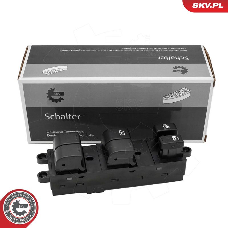 Lüliti, aknatõstuk, ESEN SKV 37SKV530