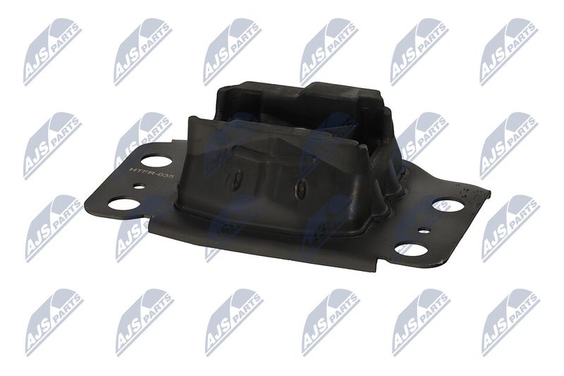 Paigutus, Mootor, NTY ZPS-FR-035