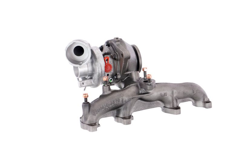 REMANTE 003-001-000191R Charger, charging (supercharged/turbocharged)