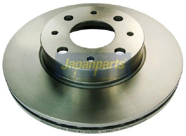 JAPANPARTS Stabdžių diskas