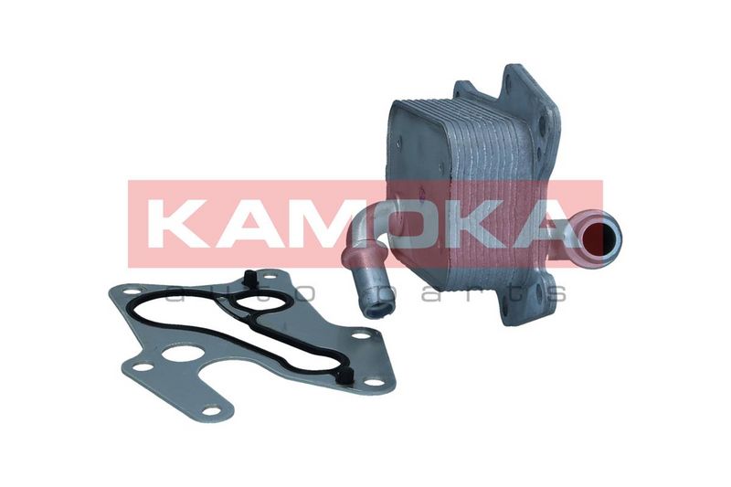 KAMOKA 7730139 Oil Cooler, engine oil