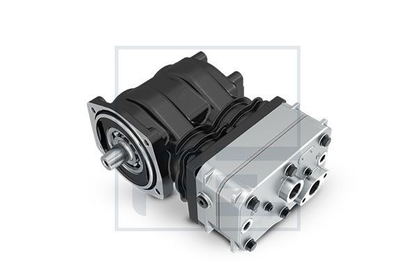 Kompresor, pneumatický systém 106.550-00A