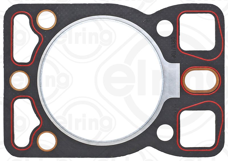 Product Image - Pakking, cilinderkop - 128.106 - ELRING