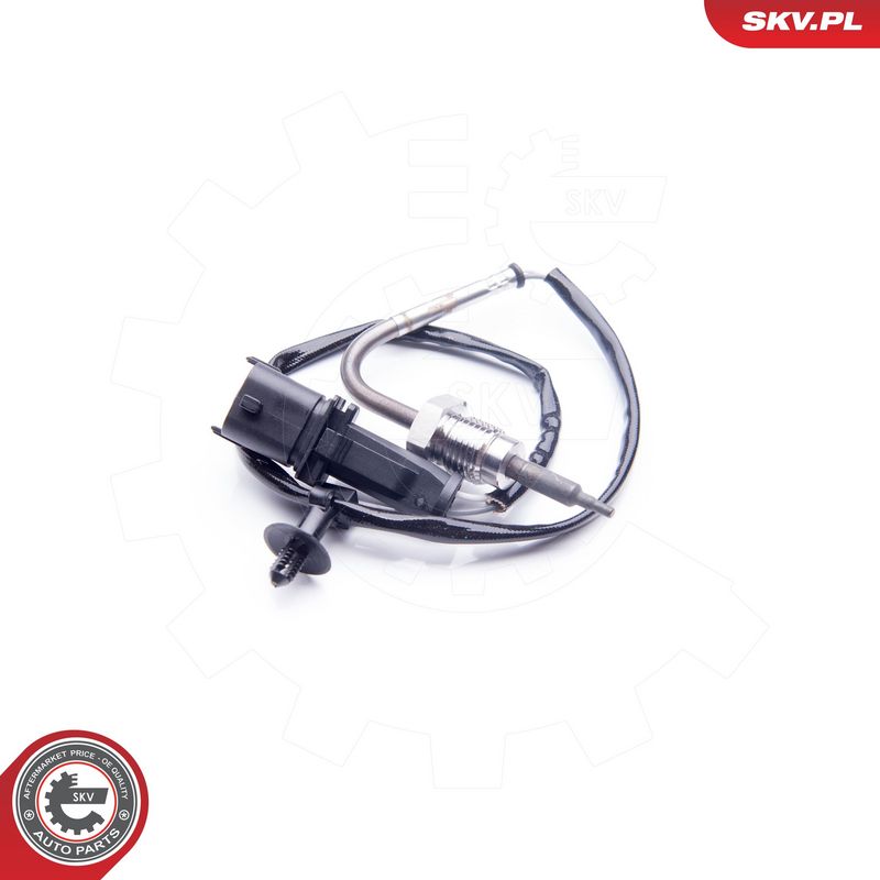 Andur, heitgaasitemperatuur, ESEN SKV 30SKV058