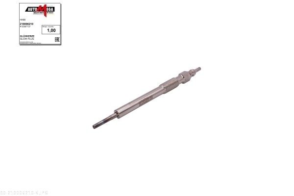 AUTOMEGA 210006210 - Glow Plug