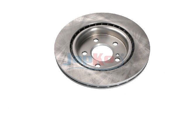 JAPKO 610512C Brake Disc