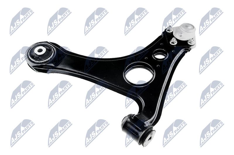 NTY ZWD-ME-033 Control/Trailing Arm, wheel suspension