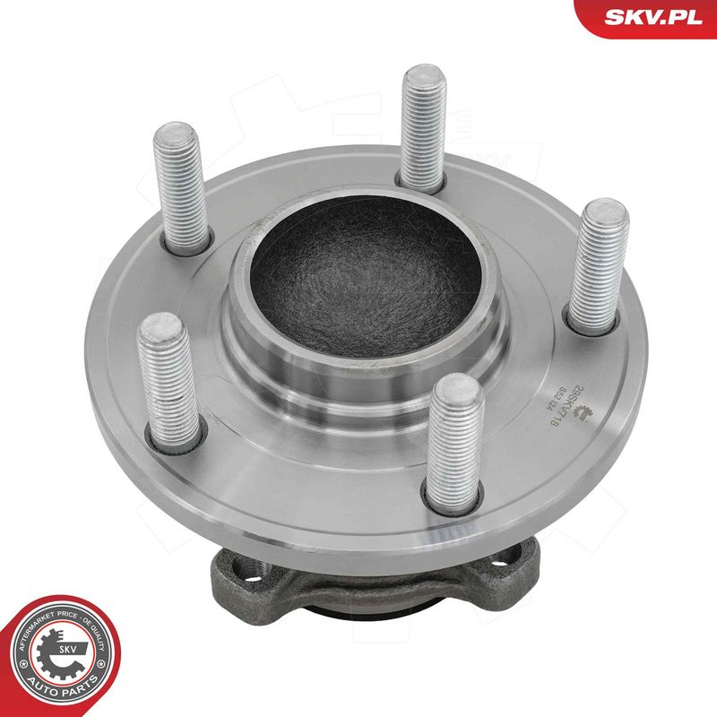 Rattalaagrikomplekt, ESEN SKV 29SKV718