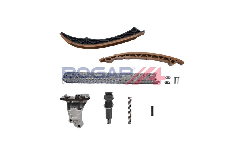 Kit cadena de Distribucion motor BOGAP C1328137 - 5
