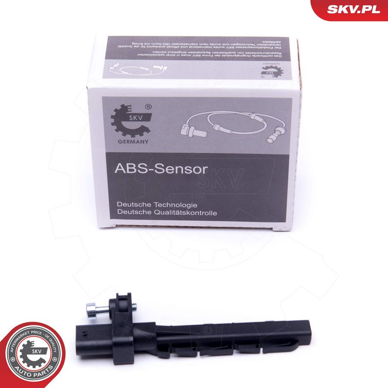 Andur, väntvõll, ESEN SKV 17SKV525