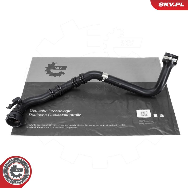 Laadimisõhu voolik, ESEN SKV 54SKV980