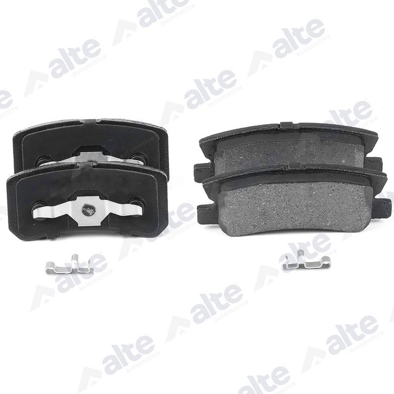 ALTE AUTOMOTIVE 138220BAL Stabdžių trinkelių rinkinys, diskinis stabdys