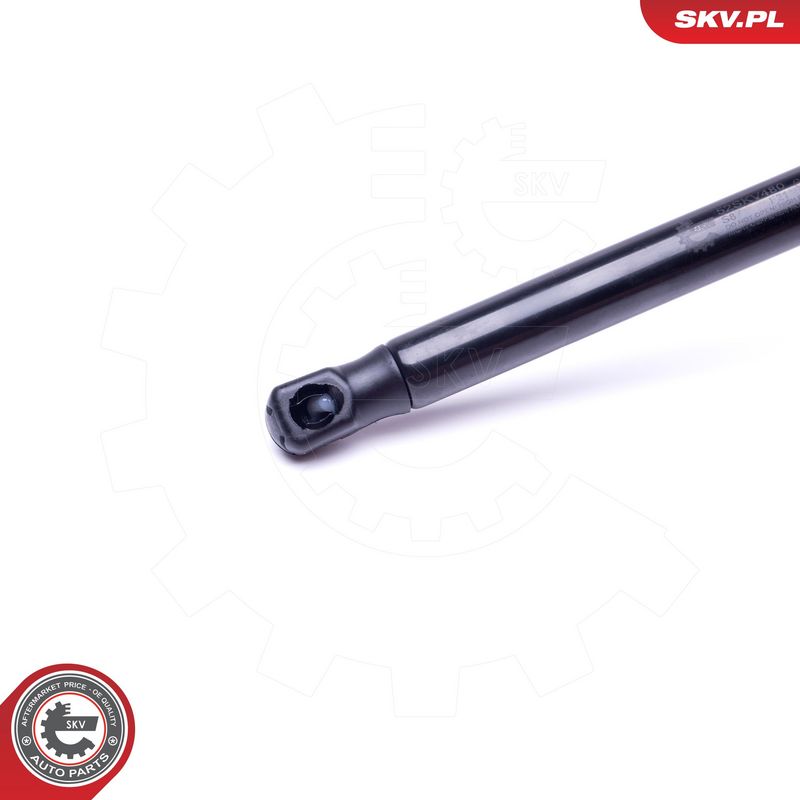 Gaasivedru, pagasi-, veoruum, ESEN SKV 52SKV480