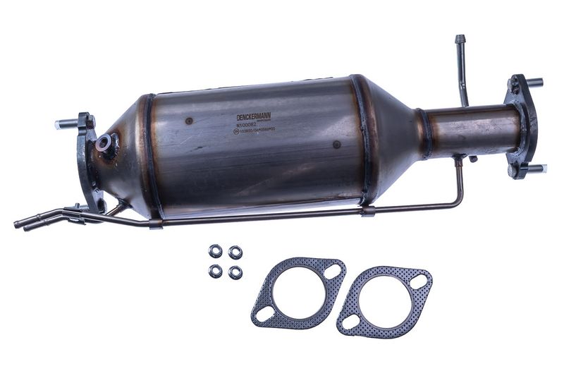 DENCKERMANN N100082 - DPF filtras