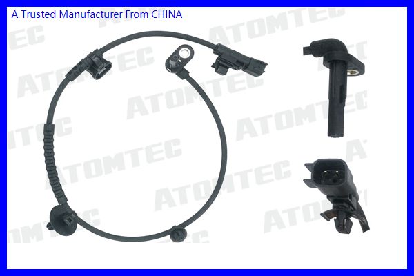 Датчик ABS задній правий OPEL Mokka 12-19; CHEVROLET Orlando 10-18, Trax 13-16, Tracker 13-20, Tracker 19- 42450319