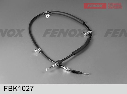 жило, ръчна спирачка FENOX