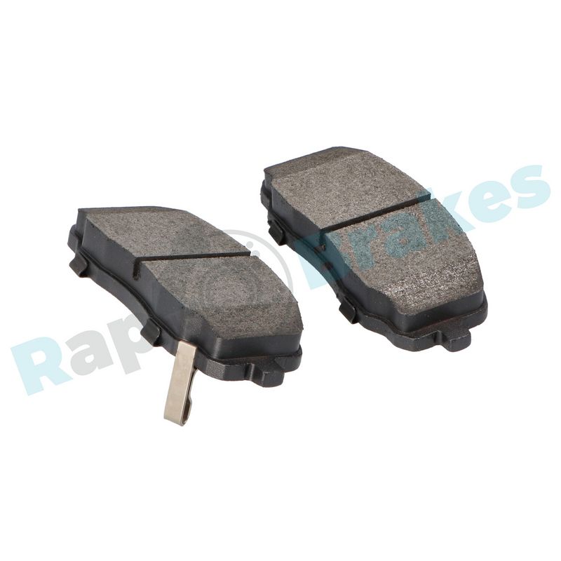 RAP BRAKES R-P1163 Brake Pad Set, disc brake