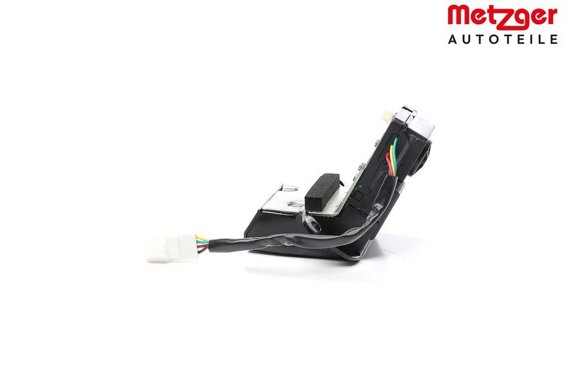 METZGER AUTOTEILE 2311033 Tailgate Lock