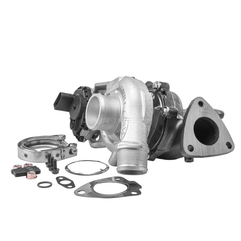 BR Turbo 850841-5001RSM Charger, charging (supercharged/turbocharged)