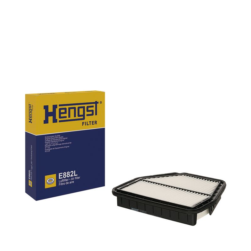 HENGST FILTER E882L Air Filter