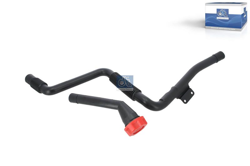 Product Cauruļvads, Eļļas ieliešanas kakliņš DT Spare Parts 2.11344 Image