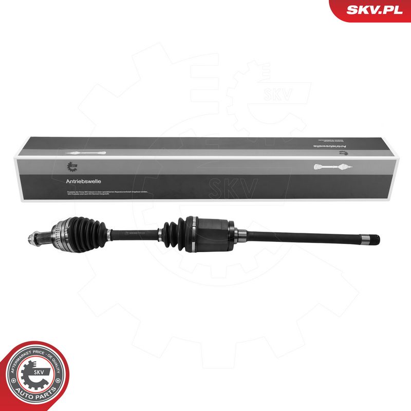 Veovõll, ESEN SKV 40SKV630